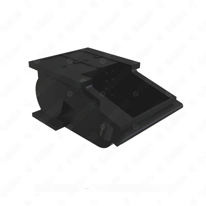 A23-13361-003 PLUG-24CAV,MQS,23-13304-300,BK