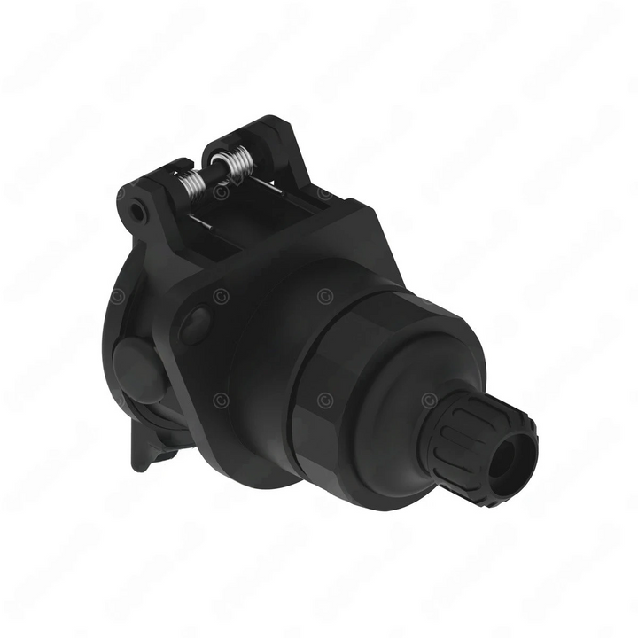 A23-13719-000 CONNECTOR-RECEPTACLE,ELECTICAL,TRAILER,A