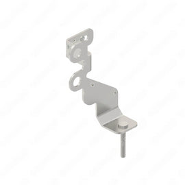 A66-01357-002 BRKT-ASSY,BATT CBL,LSR