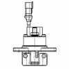 A66-03198-000 SWITCH -500A, BATTERY DISCONNECT
