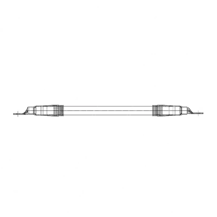 A66-04660-072 CABLE-NEG,4/0,M8,3/8,72"