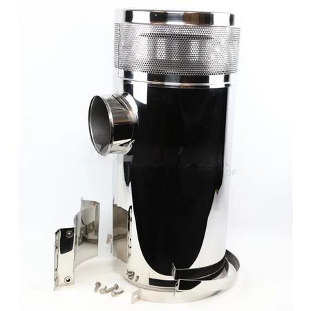 ACHSS15K CleanerAir Stainless Stl 15In Kit