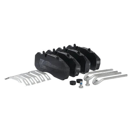 AD1438HW PAD-AIR DISC BRAKE TRAILERS W/ 19.5" WHE