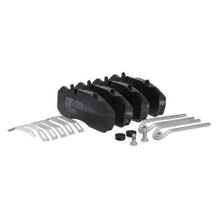 AD1438HW PAD-AIR DISC BRAKE TRAILERS W/ 19.5" WHE