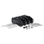 AD1438HW PAD-AIR DISC BRAKE TRAILERS W/ 19.5" WHE