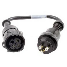 AL919346M1D CABLE-ADAPTER, ABS PRE-DIN ECU TO DIN SL