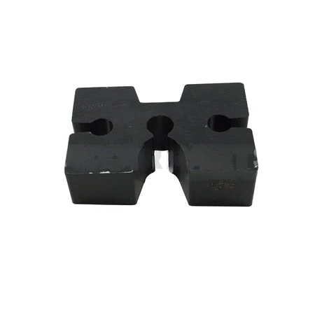 B80-1002-4040 SPACER-FRONT AXLE ALUM EXT