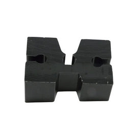 B80-1002-5058 SPACER-FRONT AXLE ALUM EXT