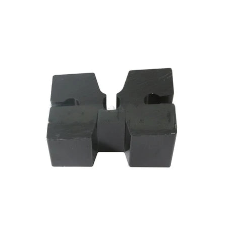 B80-1002-6058 SpacerFront Axle Alum Ext