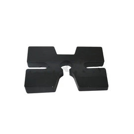 B80-1005-1040 SPACER ASSY-FRONT AXLE ALUM EXTRUSION