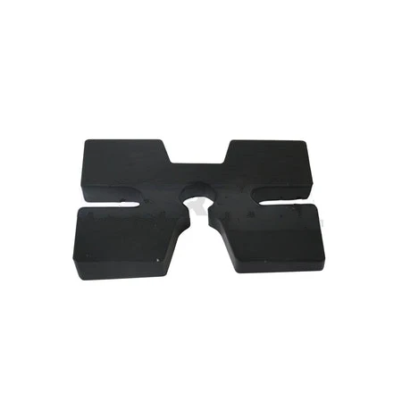 B80-1005-1040 SPACER ASSY-FRONT AXLE ALUM EXTRUSION