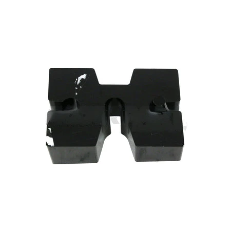 B80-1005-4040 SPACER ASSY-FRONT AXLE ALUM EXTRUSION