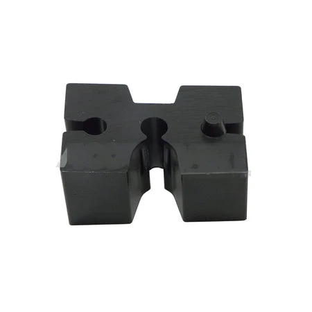 B80-1005-6040 SPACER ASSY-FRONT AXLE ALUM EXTRUSION