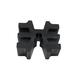 B80-6011-050 SPACER-BLOCK, FRONT AXLE