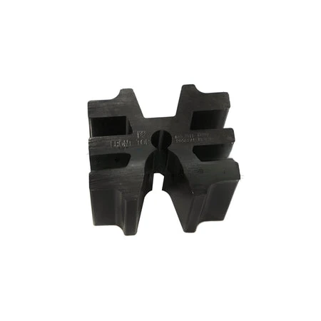 B80-6011-090 SPACER-BLOCK, FRONT AXLE