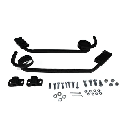 B84 BRACKET-MUDFLAP SET