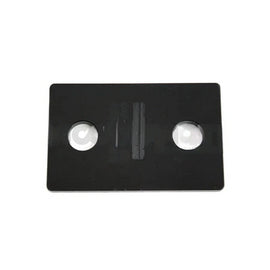 C22-1004 Plate - Axle Stop, Rear