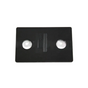 C22-1004 Plate - Axle Stop, Rear