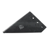 C47-1020R GUSSET-CROSSMEMBER STL RH