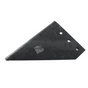 C47-1020R GUSSET-CROSSMEMBER STL RH