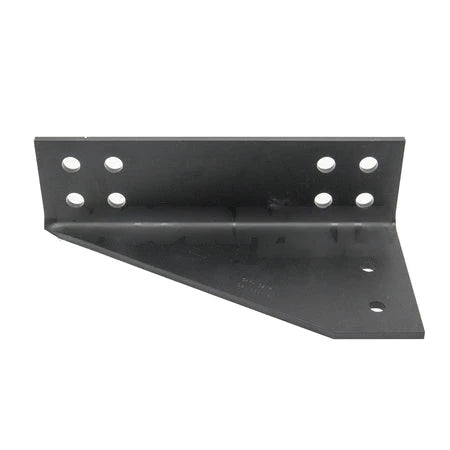C47-1021R GUSSET-CROSSMEMBER STL RH