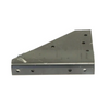 C47-1033 GUSSET-CROSSMEMBER LH