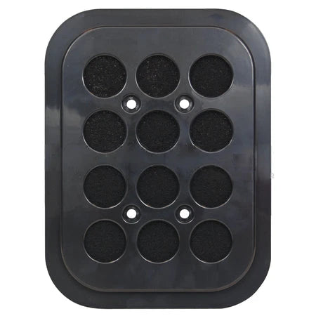 CF19501 FilterAir Cab Exterior Blk Kw 1986