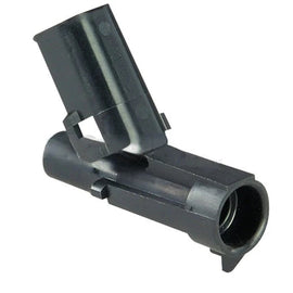 CN10600 ConnectorShell 1 Cav Pack Wp