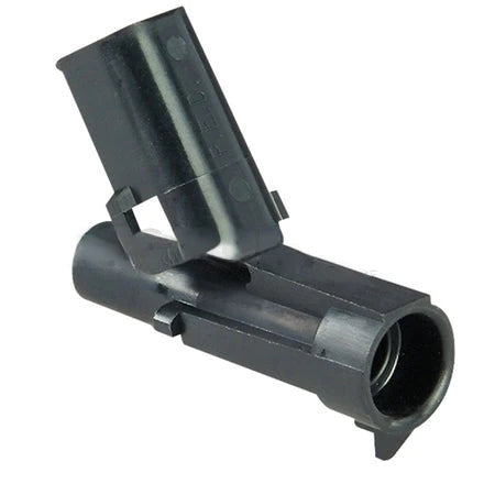CN10600 ConnectorShell 1 Cav Pack Wp