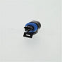 CN10850 ConnectorShell 2Cav Pack Mp 150Ser
