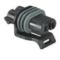 CN10900 ConnectorShell 2Cav Pack Mp 150Ser