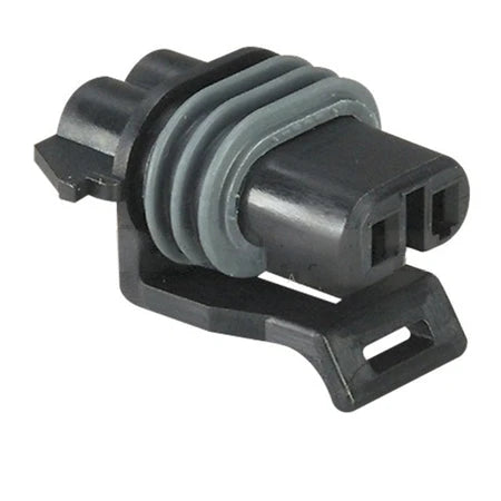 CN10900 ConnectorShell 2Cav Pack Mp 150Ser