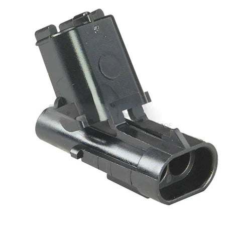 CN11350 ConnectorShell 2Cav Pack Wp