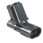 CN11350 ConnectorShell 2Cav Pack Wp