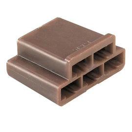 CN12700 ConnectorShell 5 Cav Pack 56 Ser