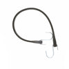 CS21RT TiesRubber 21 W S Hooks