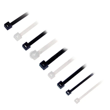 CT01111 TieCable 18Lb 4 Blk