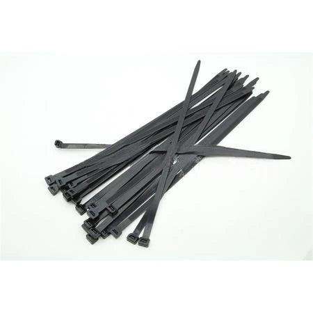 CT06712 TIE-CABLE 255 LB 20" BLK