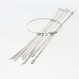 CTS5513 TIE-CABLE 304 STEEL 14.3" 150LBS