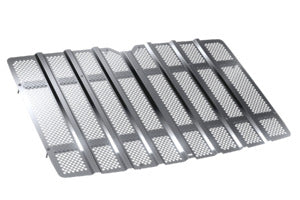 DN2391 GRILLEFRONT HX520 PUNCHED