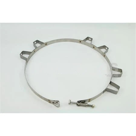 DP110212 ClampQuick Connect Heat Shield