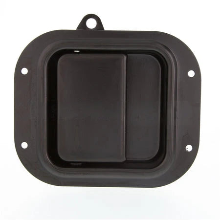 DRH021001L HandleDoor IS Lh Blk Pb