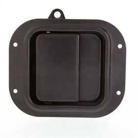 DRH021001L HandleDoor IS Lh Blk Pb