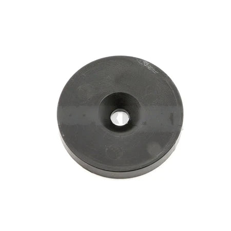 E80-1012-008 Round Spacer, Acetal/Poly (8mm)