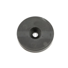 E80-1012-008 Round Spacer, Acetal/Poly (8mm)