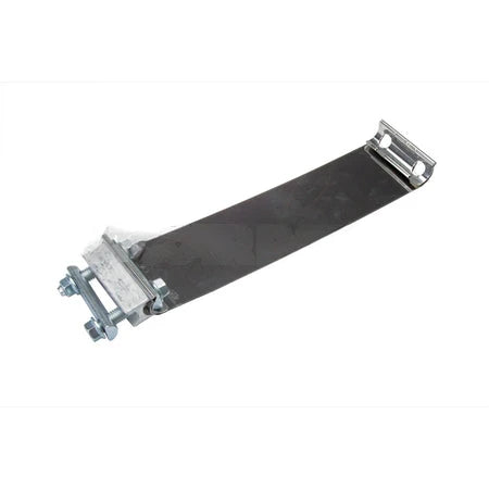 EC35EST CLAMP-EXHAUST WB FLTBND 3-1/2 SS