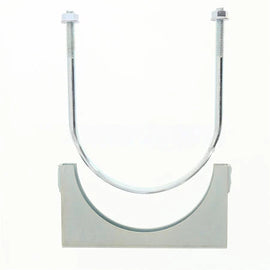 EC50UZP ClampMuffler Band Zinc 5In