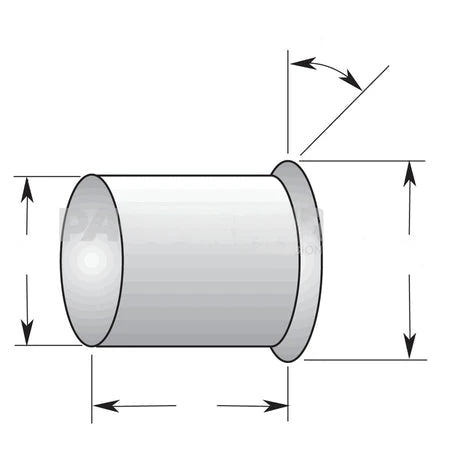 EN40FC ConnectorFlared 4