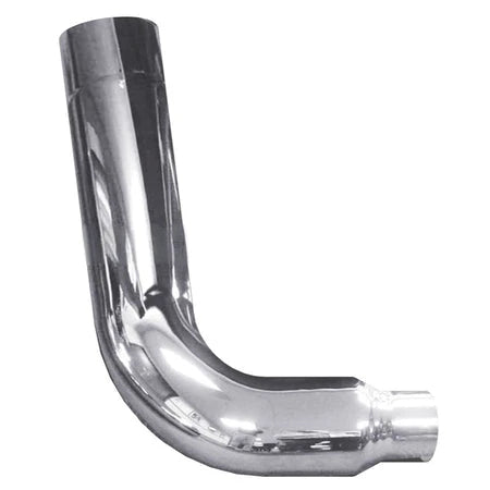 EP50EL64102C PipeExhaust Mbend 5 Stl Lh Chr OdOd
