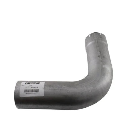 EP50EL901211A PipeExhaust 90Deg 5 Stl Almz IdOd
